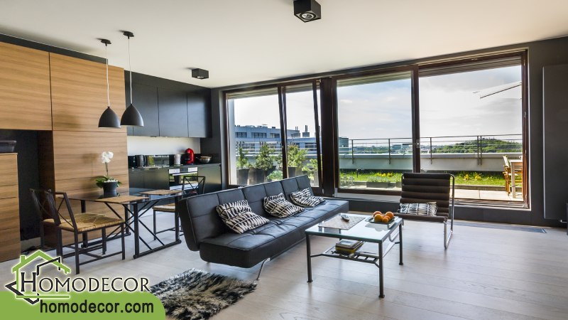 سبک دکوراسیون مدرن 